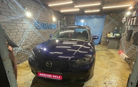 Mazda 3, 2006 год, 390 000 рублей, 1 фотография