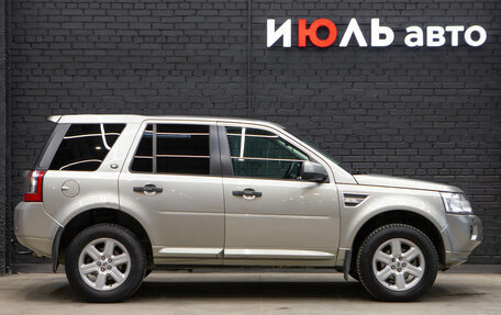 Land Rover Freelander II рестайлинг 2, 2012 год, 1 150 000 рублей, 6 фотография