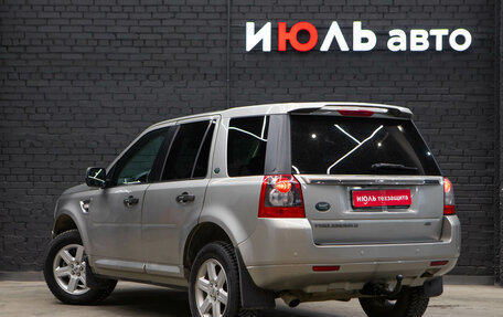 Land Rover Freelander II рестайлинг 2, 2012 год, 1 150 000 рублей, 9 фотография