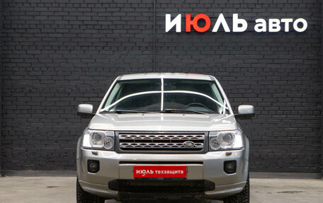 Land Rover Freelander II рестайлинг 2, 2012 год, 1 150 000 рублей, 3 фотография