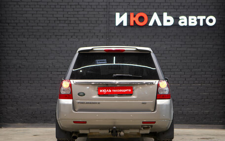 Land Rover Freelander II рестайлинг 2, 2012 год, 1 150 000 рублей, 8 фотография