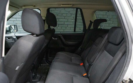 Land Rover Freelander II рестайлинг 2, 2012 год, 1 150 000 рублей, 11 фотография