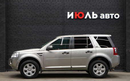 Land Rover Freelander II рестайлинг 2, 2012 год, 1 150 000 рублей, 5 фотография