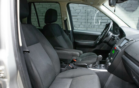 Land Rover Freelander II рестайлинг 2, 2012 год, 1 150 000 рублей, 13 фотография