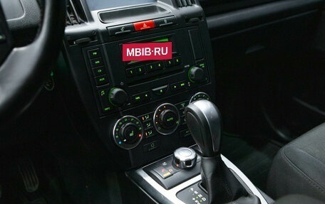 Land Rover Freelander II рестайлинг 2, 2012 год, 1 150 000 рублей, 14 фотография