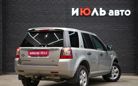 Land Rover Freelander II рестайлинг 2, 2012 год, 1 150 000 рублей, 7 фотография