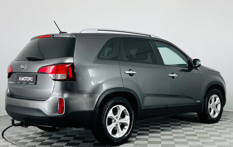 KIA Sorento II рестайлинг, 2019 год, 2 520 000 рублей, 5 фотография