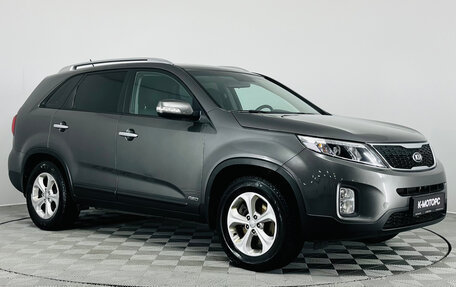 KIA Sorento II рестайлинг, 2019 год, 2 520 000 рублей, 3 фотография