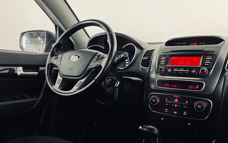 KIA Sorento II рестайлинг, 2019 год, 2 520 000 рублей, 13 фотография