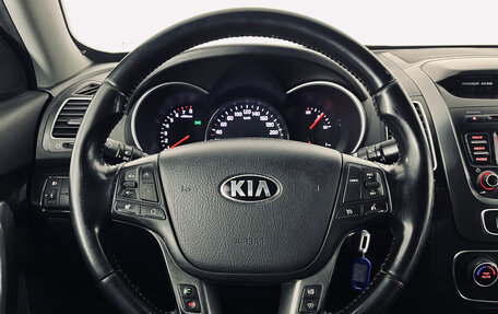 KIA Sorento II рестайлинг, 2019 год, 2 520 000 рублей, 14 фотография