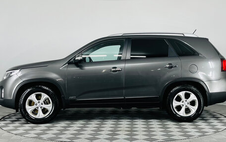 KIA Sorento II рестайлинг, 2019 год, 2 520 000 рублей, 8 фотография