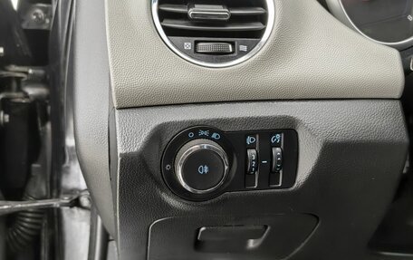 Chevrolet Cruze II, 2011 год, 730 000 рублей, 11 фотография