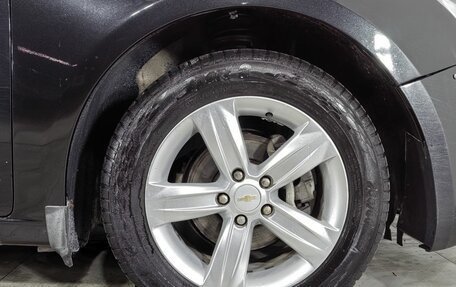 Chevrolet Cruze II, 2011 год, 730 000 рублей, 20 фотография