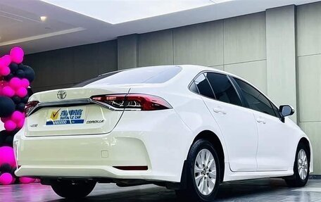 Toyota Corolla, 2022 год, 1 350 032 рублей, 4 фотография