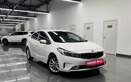 KIA Cerato III, 2019 год, 1 575 000 рублей, 5 фотография