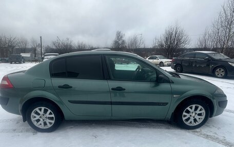 Renault Megane II, 2004 год, 350 000 рублей, 3 фотография