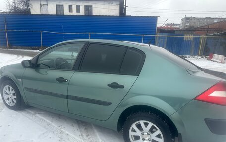 Renault Megane II, 2004 год, 350 000 рублей, 6 фотография