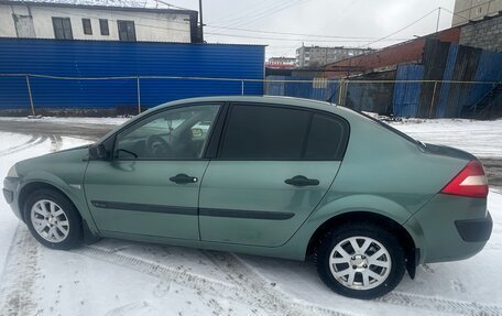 Renault Megane II, 2004 год, 350 000 рублей, 2 фотография