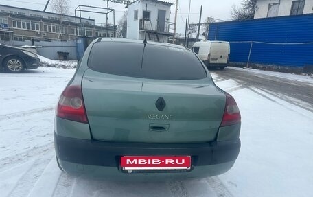 Renault Megane II, 2004 год, 350 000 рублей, 5 фотография