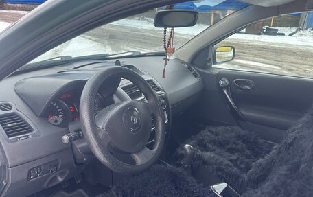 Renault Megane II, 2004 год, 350 000 рублей, 11 фотография