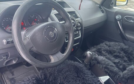 Renault Megane II, 2004 год, 350 000 рублей, 10 фотография