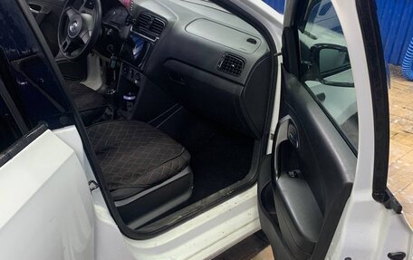 Volkswagen Polo VI (EU Market), 2013 год, 570 000 рублей, 10 фотография