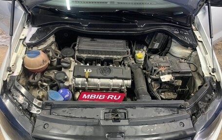 Volkswagen Polo VI (EU Market), 2013 год, 570 000 рублей, 8 фотография