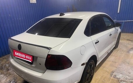 Volkswagen Polo VI (EU Market), 2013 год, 570 000 рублей, 6 фотография