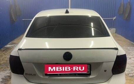 Volkswagen Polo VI (EU Market), 2013 год, 570 000 рублей, 5 фотография