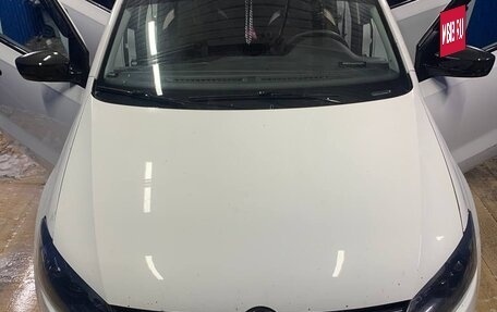 Volkswagen Polo VI (EU Market), 2013 год, 570 000 рублей, 9 фотография