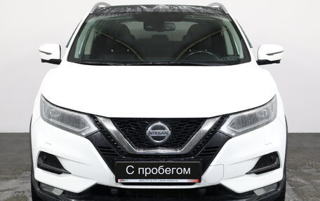 Nissan Qashqai, 2019 год, 1 749 000 рублей, 2 фотография