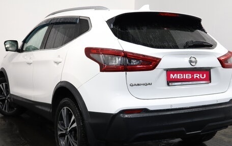 Nissan Qashqai, 2019 год, 1 749 000 рублей, 4 фотография