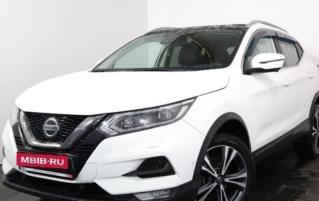 Nissan Qashqai, 2019 год, 1 749 000 рублей, 3 фотография