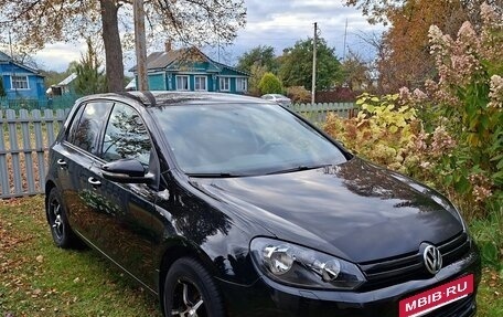 Volkswagen Golf VI, 2011 год, 700 000 рублей, 2 фотография