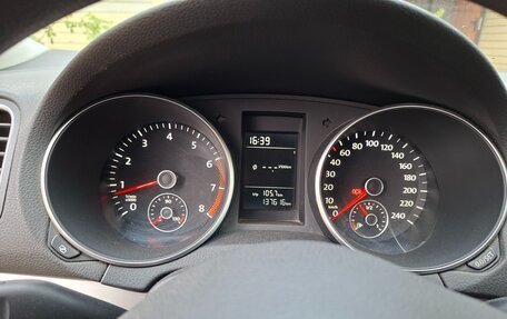 Volkswagen Golf VI, 2011 год, 700 000 рублей, 8 фотография