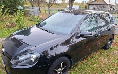 Volkswagen Golf VI, 2011 год, 700 000 рублей, 13 фотография