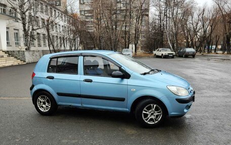 Hyundai Getz I рестайлинг, 2010 год, 399 000 рублей, 3 фотография