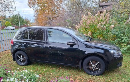 Volkswagen Golf VI, 2011 год, 700 000 рублей, 12 фотография