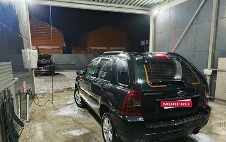 KIA Sportage II, 2010 год, 710 000 рублей, 6 фотография