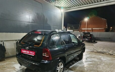 KIA Sportage II, 2010 год, 710 000 рублей, 7 фотография