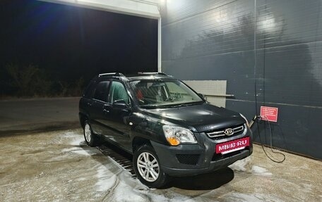 KIA Sportage II, 2010 год, 710 000 рублей, 8 фотография