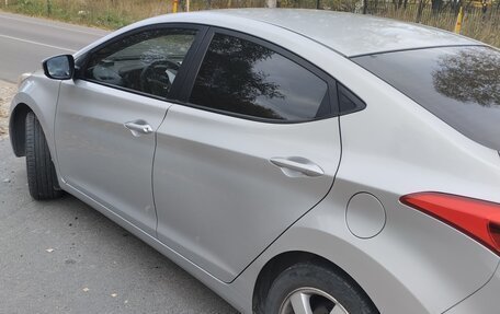 Hyundai Elantra V, 2012 год, 900 000 рублей, 6 фотография