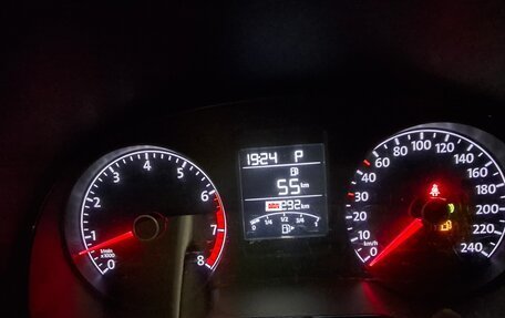 Volkswagen Polo VI (EU Market), 2015 год, 1 000 000 рублей, 7 фотография