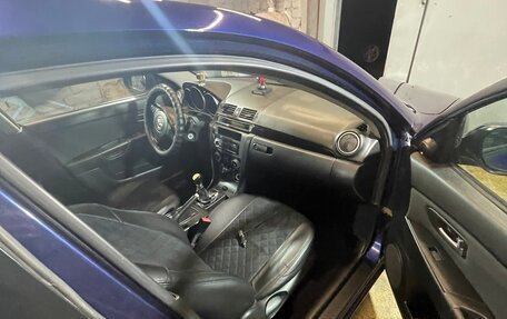 Mazda 3, 2006 год, 390 000 рублей, 7 фотография