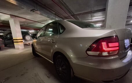 Volkswagen Polo VI (EU Market), 2015 год, 1 000 000 рублей, 12 фотография