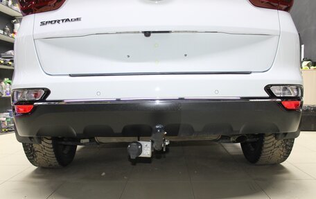 KIA Sportage IV рестайлинг, 2018 год, 9 фотография