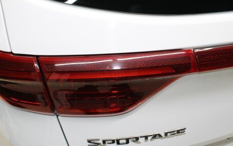 KIA Sportage IV рестайлинг, 2018 год, 11 фотография