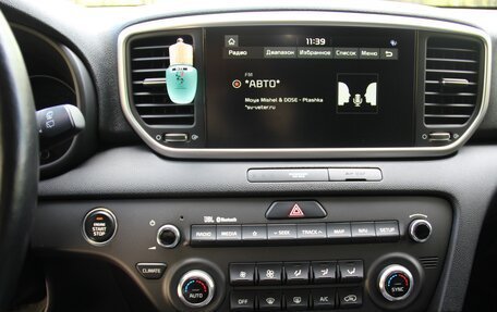 KIA Sportage IV рестайлинг, 2018 год, 8 фотография