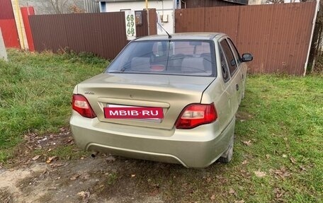 Daewoo Nexia I рестайлинг, 2008 год, 190 000 рублей, 8 фотография