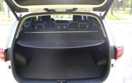 KIA Sportage IV рестайлинг, 2018 год, 13 фотография